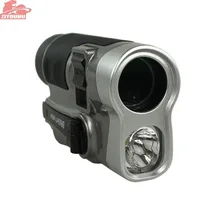 ZIYOUHU 8 раз зум яркий вид ручная подсветка телескоп Монокуляр встроенная подсветка ночной просмотр Высокая мощность телескоп