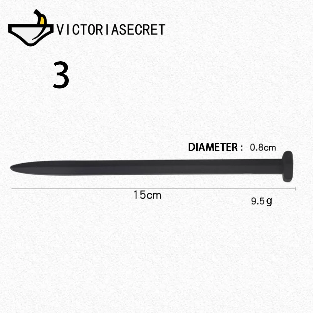 Sex Shop Silicone Urethra Catheter Penis Plug Tube Urethral Stretcher Adult Sex Toy For Men Erotic Men Masturbator Gay Products