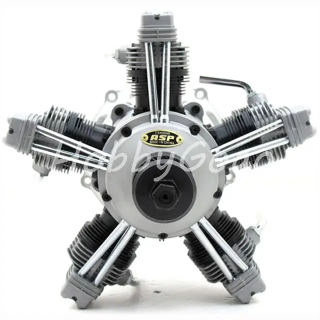 ASP FS400AR 4 stroke RC Airplane Nitro Enginein Parts & Accessories