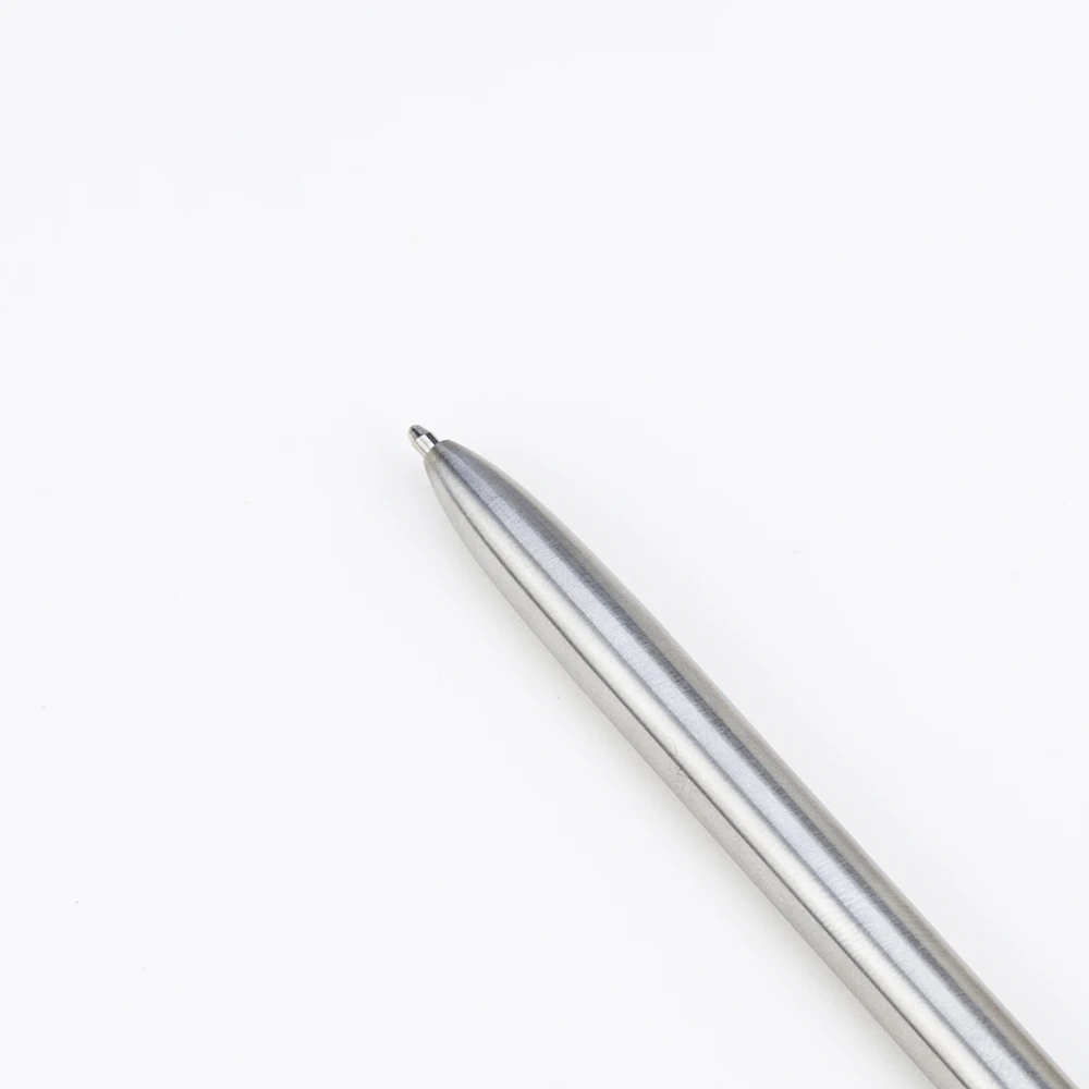 TOMTOSH Новая высококачественная металлическая ручка шариковая ручка офисные школьные принадлежности канцелярские товары магазин