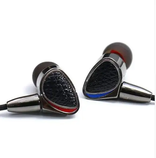 OSTRY KC09 мониторы MMCX съемный Hi Fi наушники высокой производительности 10 мм CCAW блок