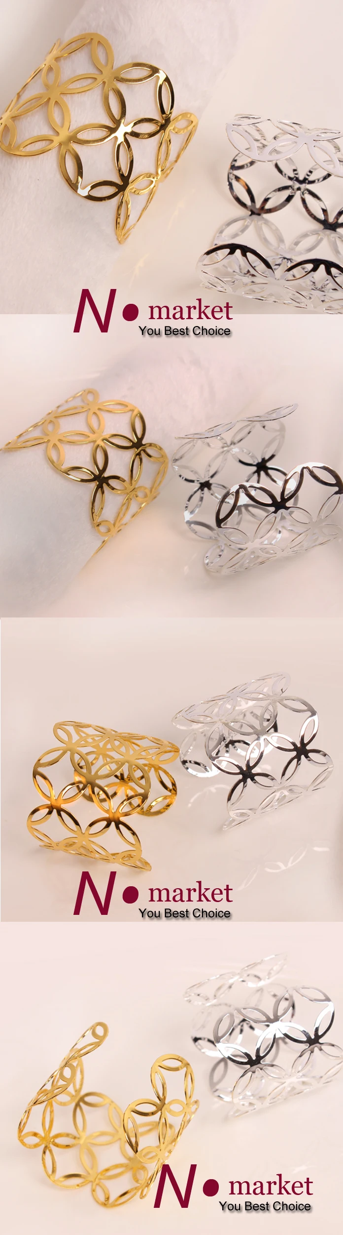towl rings