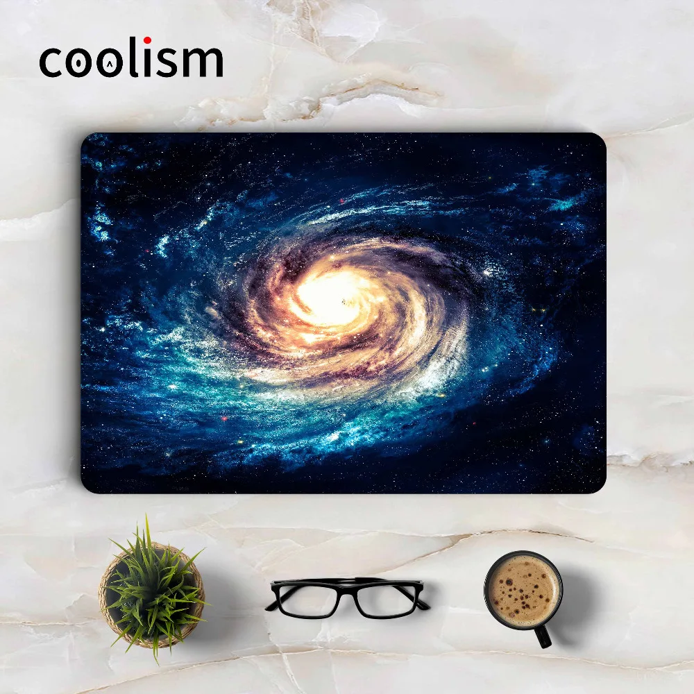 Milk Way Vortex Laptop Sticker Decal for font b Apple b font font b Macbook b