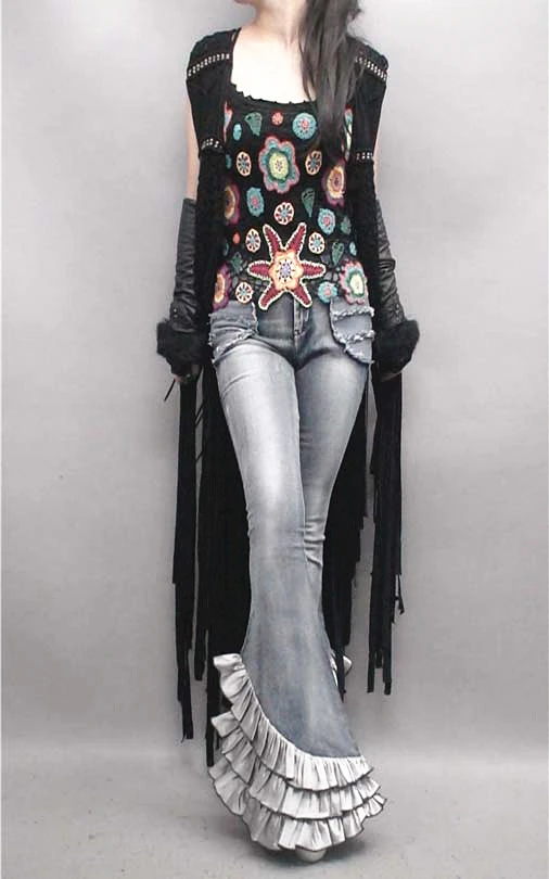 womens size 6 pants in european