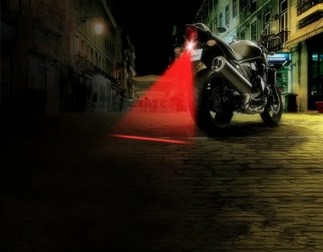 LEEPEE мотоциклетный водонепроницаемый противотуманный светильник s, крутой мотоциклетный задний светильник, мотоциклетный задний автомобильный лазерный тормозной Поворотный Светильник, аксессуары для ламп H10029