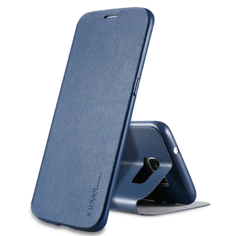 bilder für X ebene Fall Für Samsung Galaxy S7 rand Luxus PU + TPU Leder Flip Handy Fall bilder für X ebene Fall Für Samsung Galaxy S7 rand Luxus PU + TPU Leder Flip Handy Fall