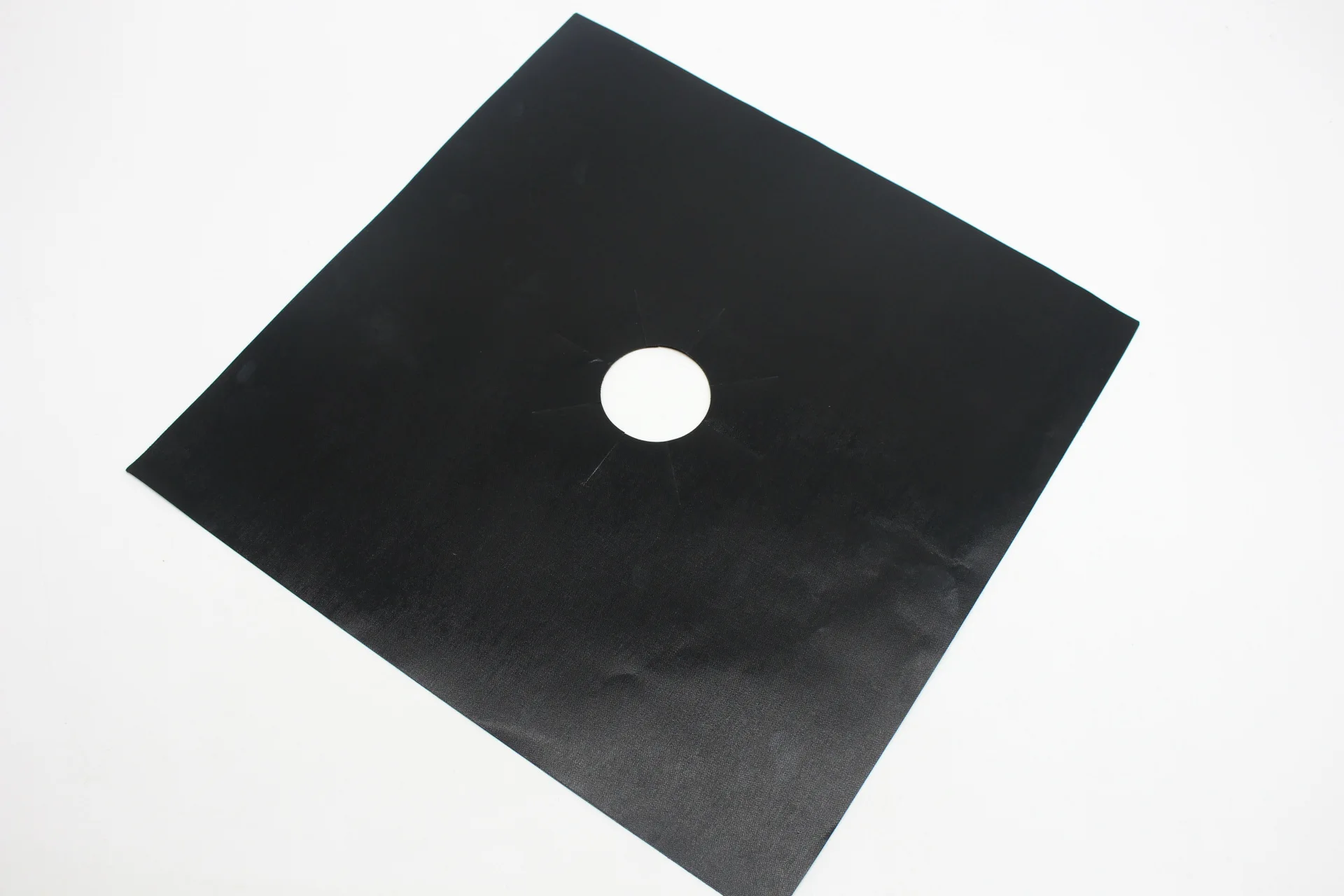 4 pcs / pack washable oilproof and antifouling cleaning pad Gas stove top surface Resistant high