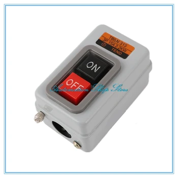 

Three Phases Power Control Start Switch AC 380V 15A 2.2KW TBSN-315