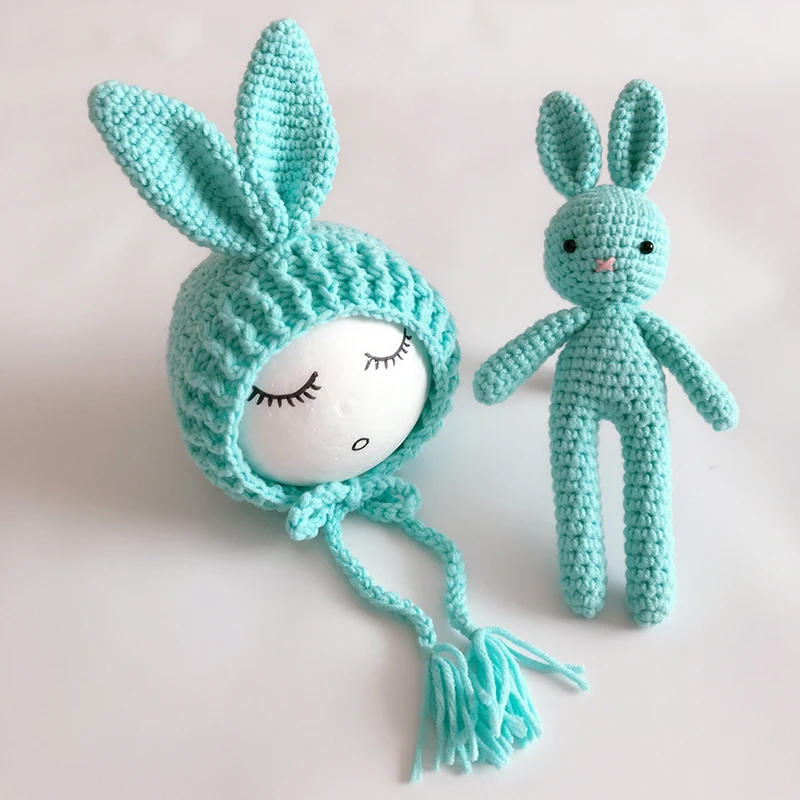 crochet doll accessories