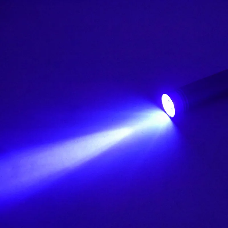 5mm led 395nm uv light purple case (2)