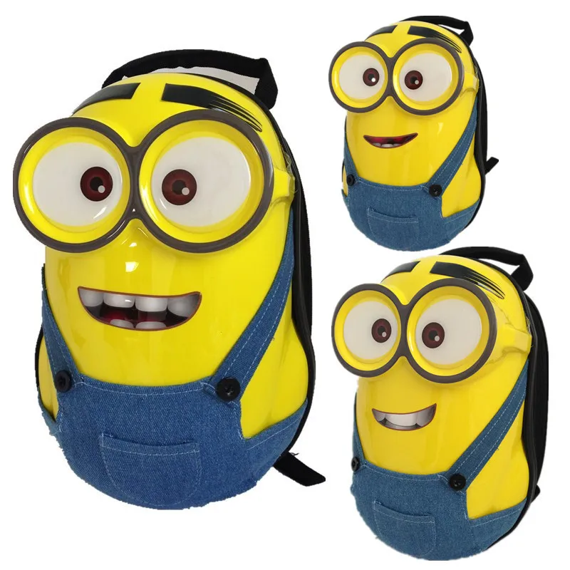minion rucksack