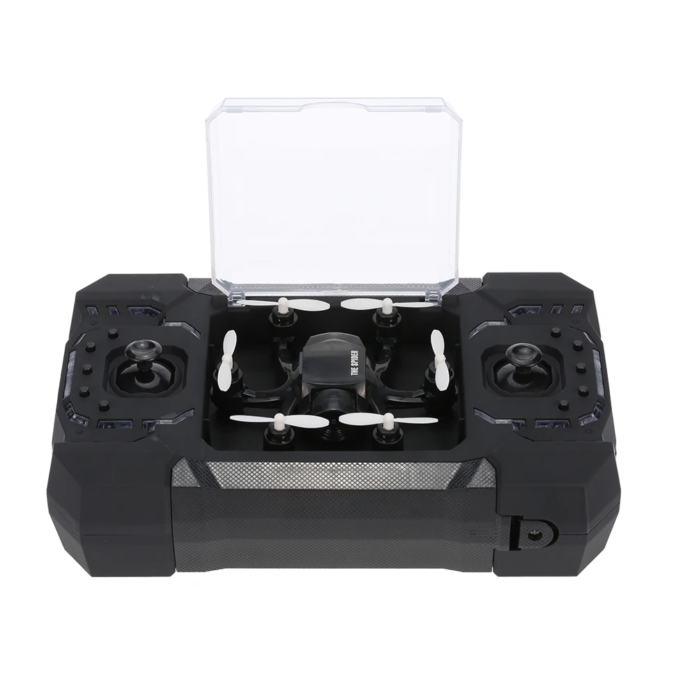 Mini_SBEGO_126C_Spider_Drone_2.4G_3D_6_Axis_Gyro_RC_Helicopter_Roll_One_Key_Return_Dual_Mode_4CH_with_HD_Camera_17