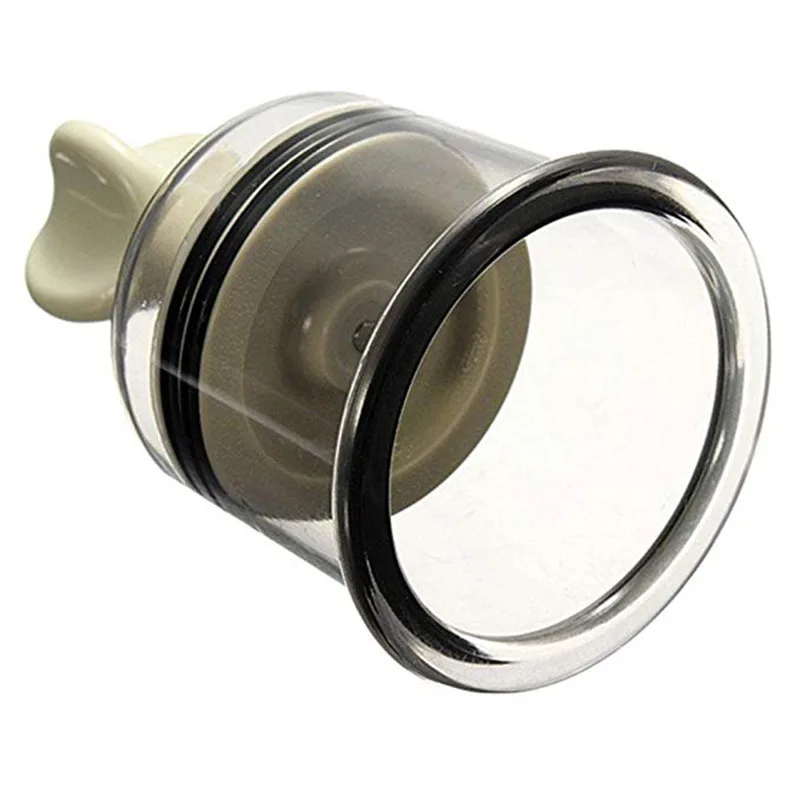 vacuum cans
