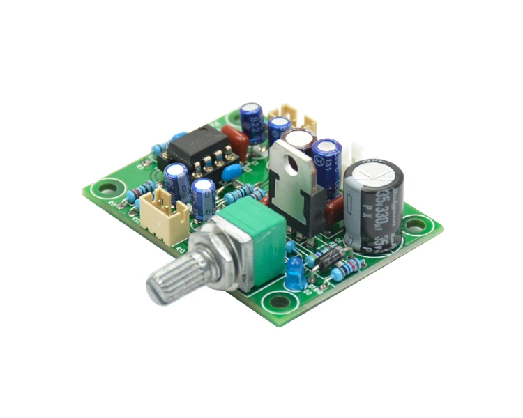AIYIMA NE5532 Preamp Preamplifier Volume Tone Control Board 10 Times Preamplifier Magnification For Home Audio Amplifier speaker amp