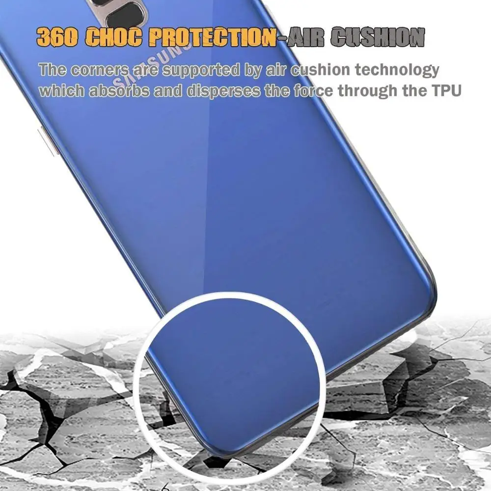 Luxury Soft 360 Full Cover Silicone Case for Samsung Galaxy J3 J5 J7 A5 A3 A7 2016 2017 J4 J6 A8 A6 A5 2018 s8 S9 Plus S7 S6edge (17)