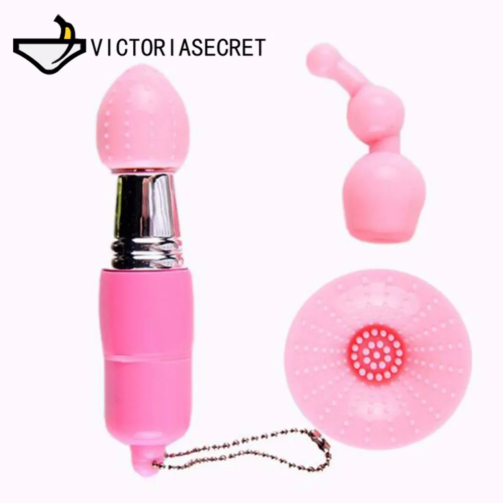Mini AV Vibrator Sex Shop Clitoris Nipple Stimulation Massager Vibrators Magic Wand For Women Dildo Adults Toy Erotic Products Vibrators For Couples av wand butterfly stimulator sex toys for adults