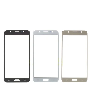 

RTBESTOYZ 10PCS/Lot For Samsung J7 2016 J710 Front Outer Glass Lens For Samsung Galaxy J710F J710 Touch Screen Panel Replacement
