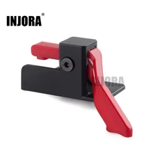 INJORA ESC легкий пусковой выключатель питания для 1/10 RC Гусеничный автомобиль Traxxas TRX4 TRX-4