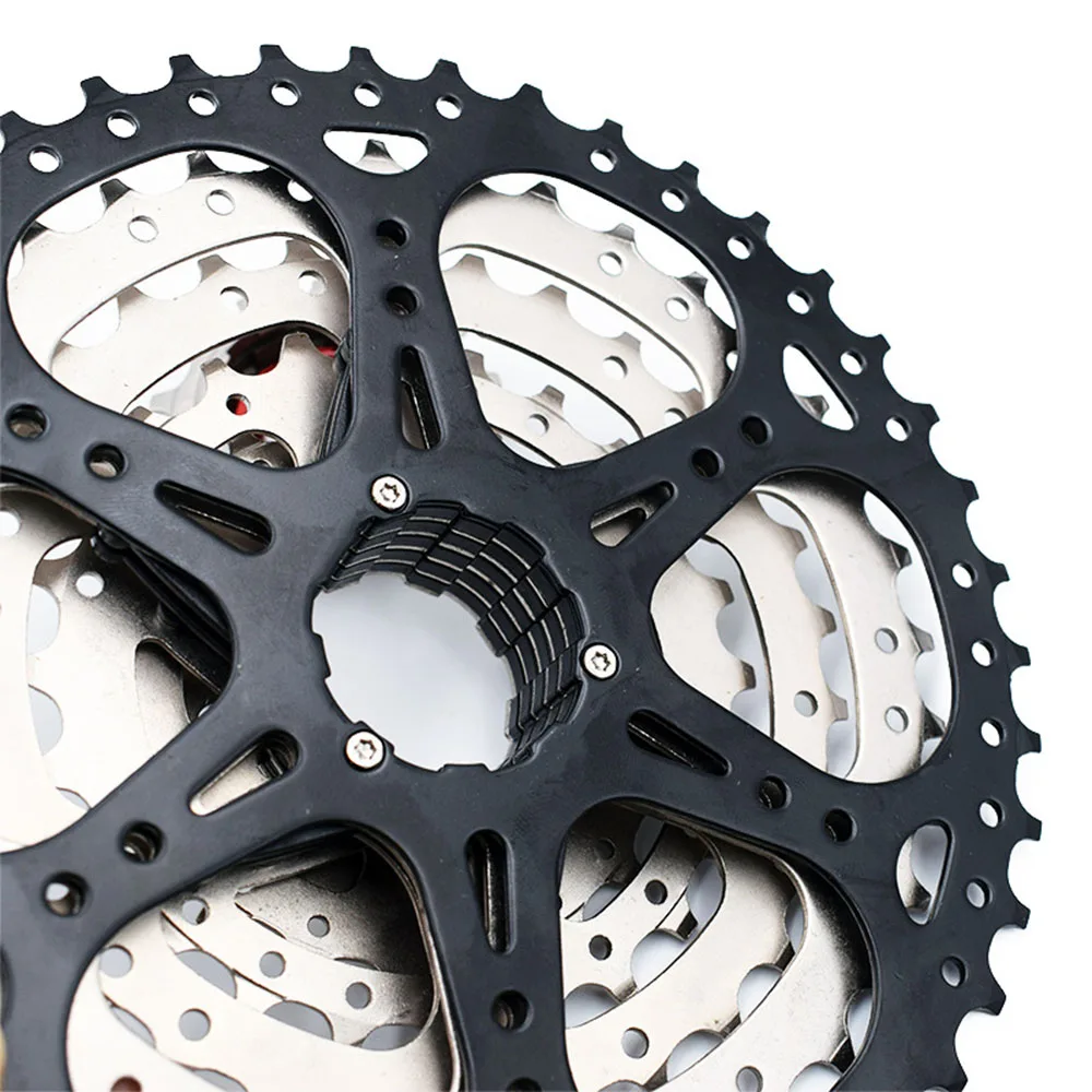 MTB звездочки Cassete 8 Velocidade 42T маховик s 42t cdg cog дорожный велосипед дисковая кассета