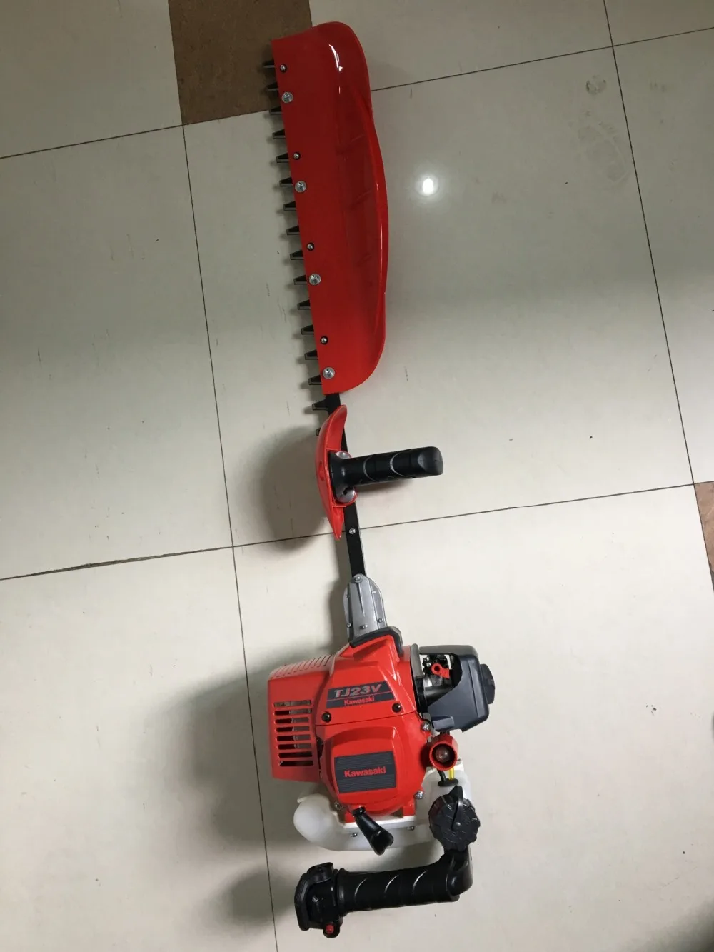 kawasaki hedge trimmer for sale
