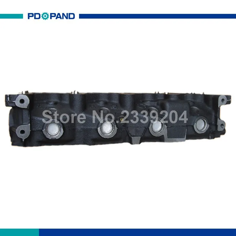 LD23 bare engine cylinder head 909014 11039-7C000 11039-7C001 HR-21023N JNS006S ADN17705C for Nissan Serena Vanette Cargo (HC23) boxbus Cabstar E Trade Box Body Estate Platform Chassis (5)