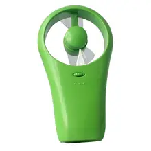 Hand-held Mini Super Mute USB/Battery Operated Cooling Fan