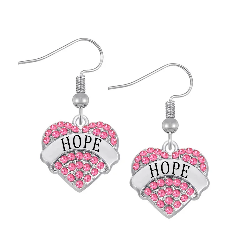 Buy Stylish Wholesale Heart Styles Faith Hope Love