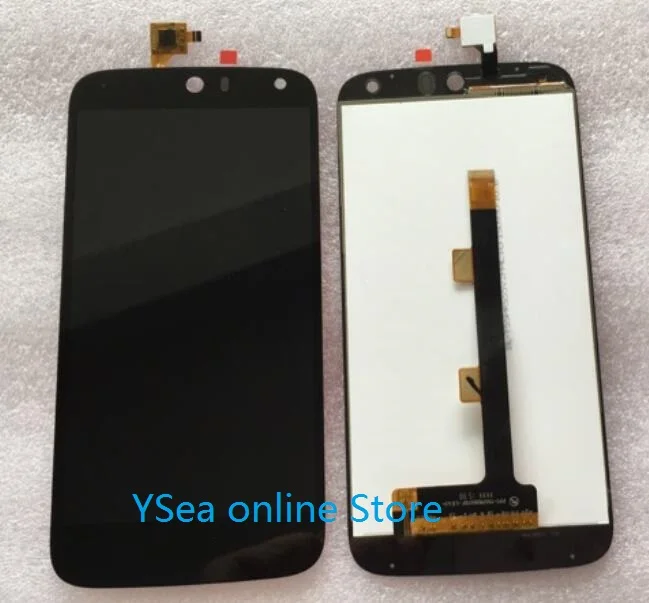

5.5'' LCD Screen Display With Touch Screen digitizer assembly For Acer Liquid z630s high quality item