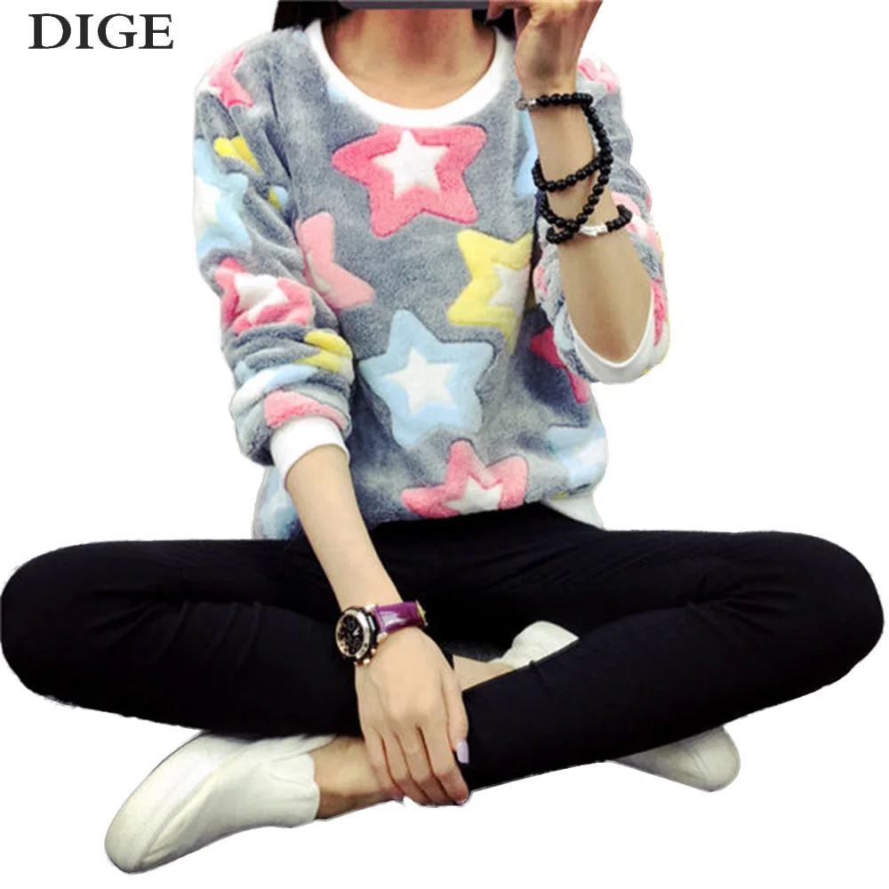 Spring Winter Sweater Women Top Lovely Lesser Bears Print Knitted Sweater 2019 Casual Slim Fashion Pullover For Women B0259 Spring Winter Sweater Women Top Lovely Lesser Bears Print Knitted Sweater 2019 Casual Slim Fashion Pullover For Women B0259