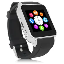 1 stücke Mode Neue Armbanduhren Telefon Digitale Smartwatch-uhr-neue Tf-karte 2 Mt Kamera Gesamte Netzwerk Bluetooth Smart Uhr Drop verschiffen
