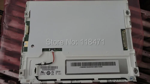 

6.5 Inch LCD Panel G065VN01 V2 V0 Display 600*480 LCD Screen LVDS 12 months warranty