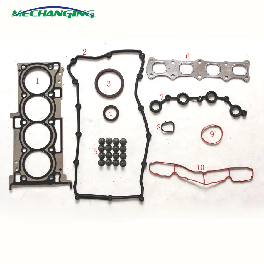 FOR JEEP COMPASS (MK49) PATRIOT (MK74) 2.4 ED3 metal Engine Gasket