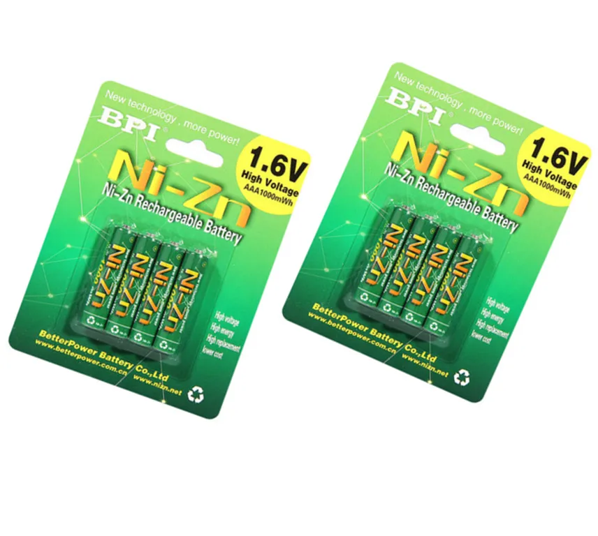 Ni zn aaa аккумуляторы Ni zn aaa аккумуляторы