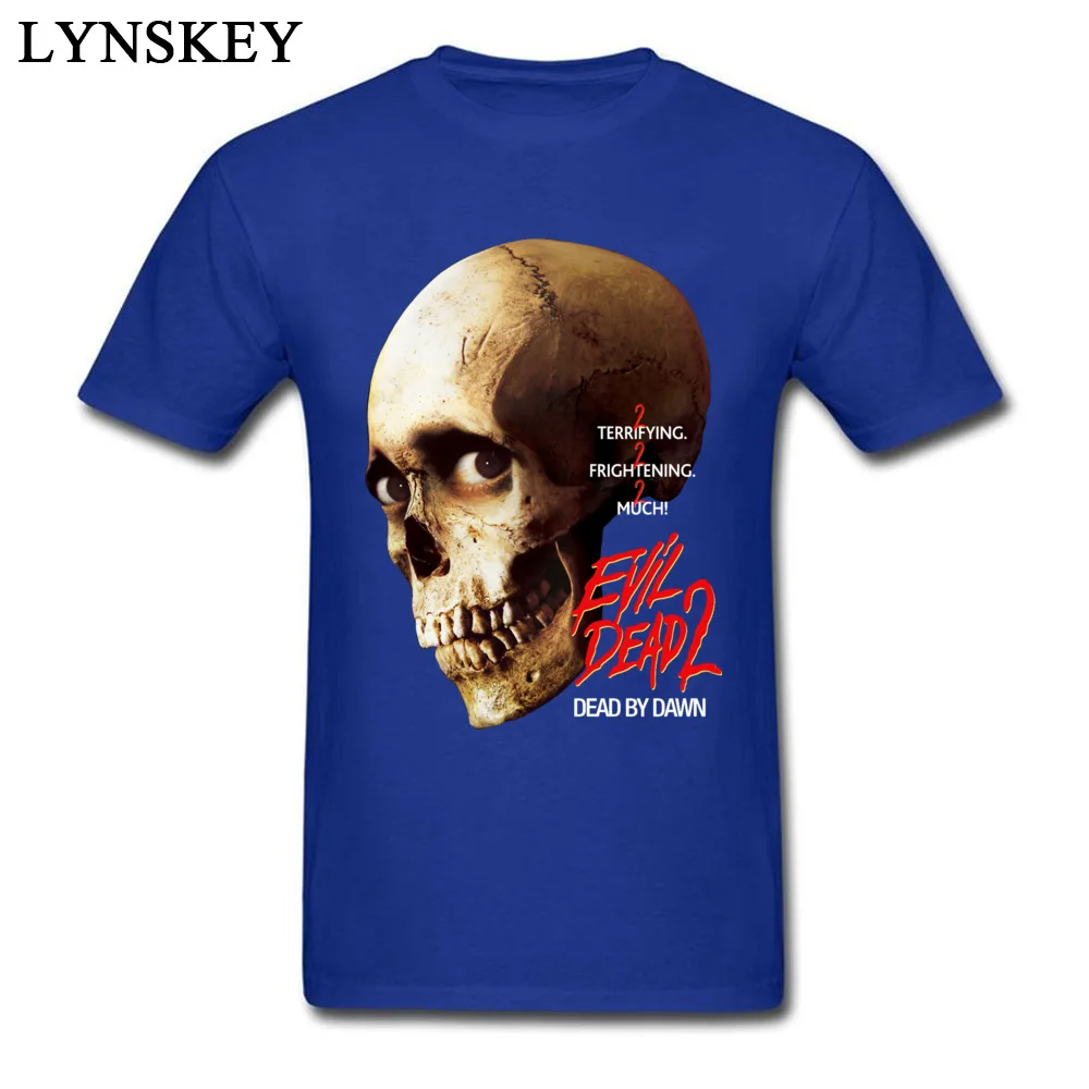 Evil dead boomstick_blue
