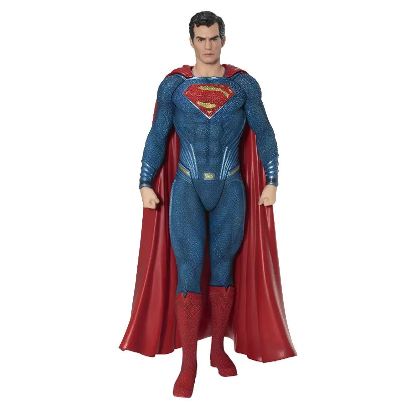 Фигурка DC Comics из фильма Лига Справедливости: Бэтмен киборг флэш Artfx + статуэтка