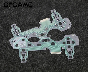 

OCGAME Conductive Film Keypad flex Cable Repair Circuit Board Part For Playstation 3 PS3 Controller SA1Q135A 60pcs/lot