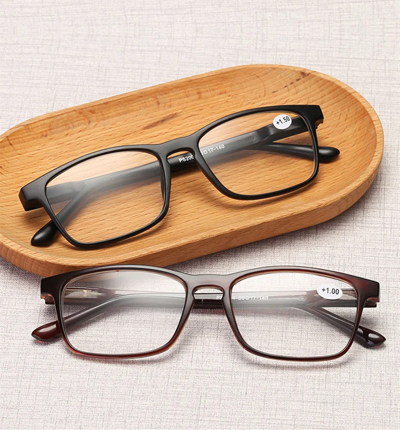 XojoX очки для чтения, для мужчин и женщин, модные, для пожилых людей, против усталости, дальнозоркости, по рецепту, дальнозоркости, очки диоптрий с+ 1,0 1,5