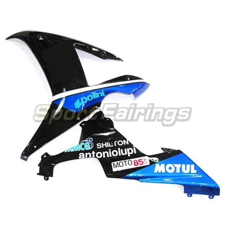 Полный обтекатели для Yamaha YZF 1000 R1 Год 2002 2003 02-03 мотоциклетный обтекатель abs комплект Кузов Мотоцикл передка цвет синий, черный; большие размеры; Новинка