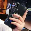 For OPPO Realme XT X2 Pro Case Finger Ring Holder Phone Back Cover For OPPO Realme XT 5 3 Pro A9 A5 2022 Soft Cover  Shockproof ► Photo 2/6