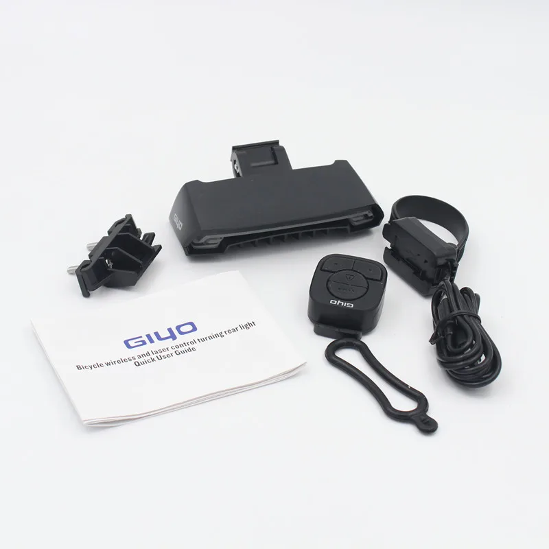 Cheap GIYO Wireless Remote Contoller Bicycle Tail Light Two Yellow Cornering Lamp USB Charging Waterproof IPX4 Laser Safety Bike Light 4 Cheap GIYO Wireless Remote Contoller Bicycle Tail Light Two Yellow Cornering Lamp USB Charging Waterproof IPX4 Laser Safety Bike Light 4