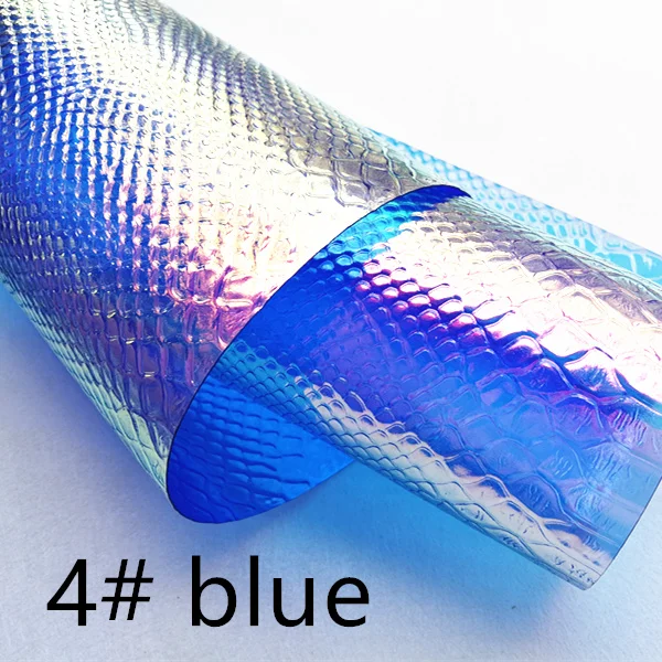 

Free shipping 30x95cm transparent PVC hologram waterproof vinyl fabric
