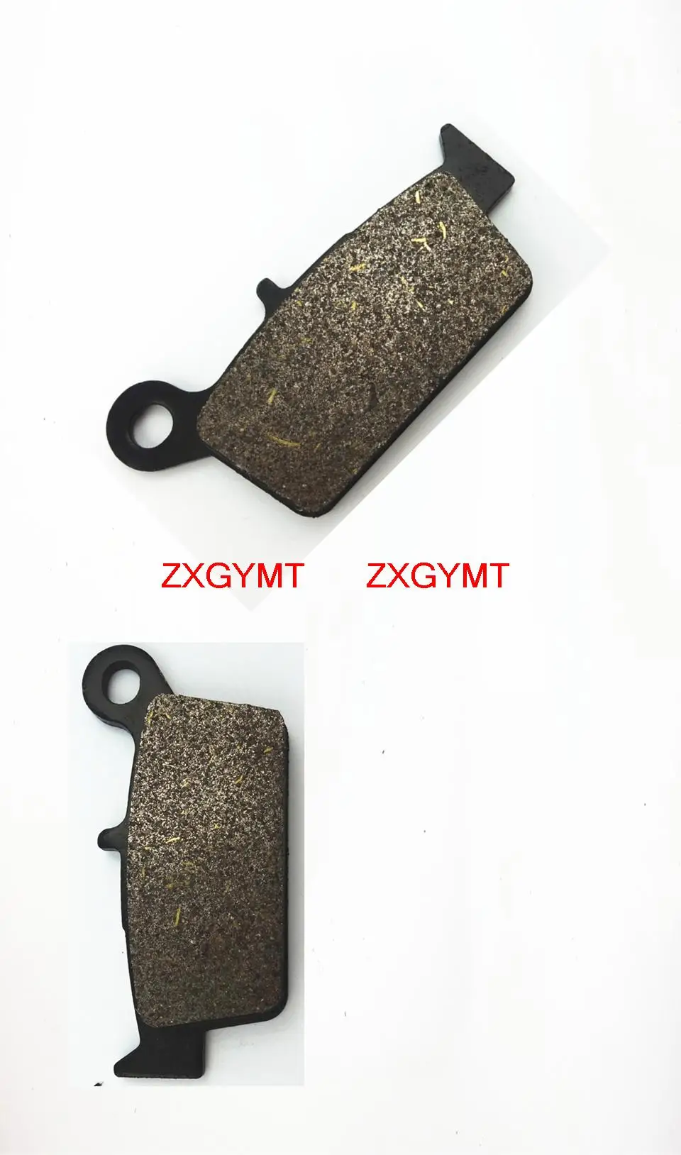 Задние тормозные колодки из смолы хорошего качества для HONDA 1 3 R (RP-RP-11) MK2 / 2 (MD 24 250-)