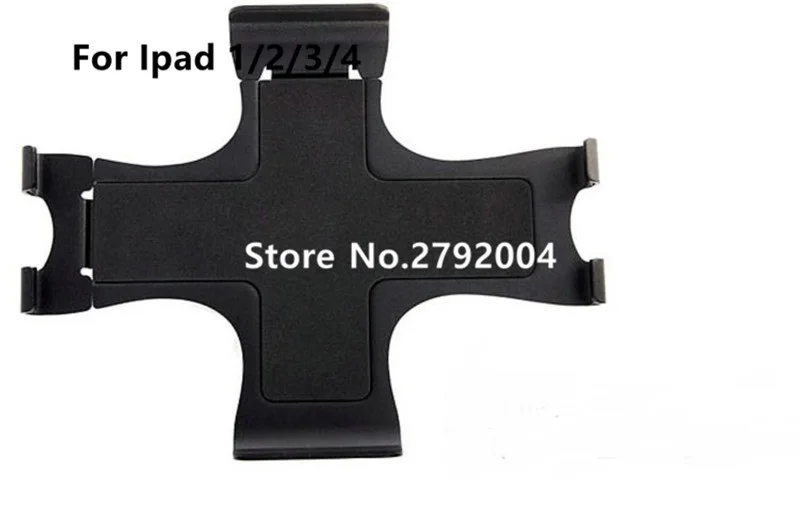 Ipad дисплей автомобиля крепление для планшета стойка безопасности держатель металлический корпус стойки защиты для Ipad Mini 1/2/3/4 с 360 Вращение Регулируемый tuble