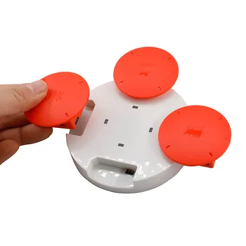 

4 in 1 Multi Battery MITU Drone Charger Intelligent USB Charging Hub 4 Docking Charger for Mitu Drone 920mAh Battery YKFJDC01FM