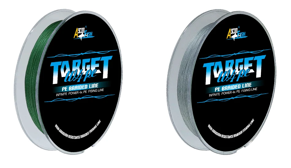 4 strand braided fishing line 100m multifilament fishing line (11)