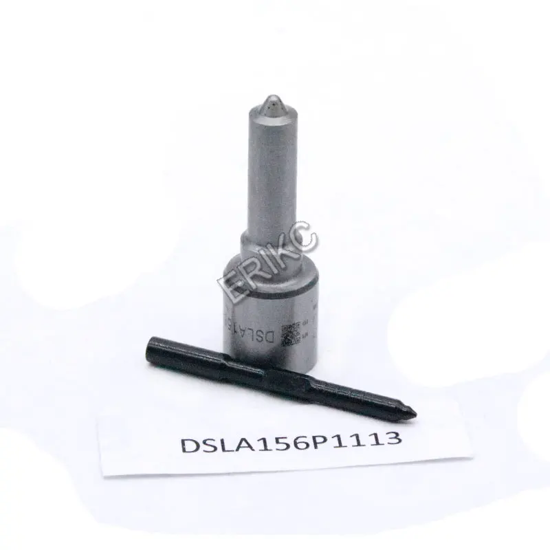 

ERIKC DSLA 156 P 1113 (0433175326) Fuel Common Rail Injector Nozzle DSLA 156P 1113 for MERCEDES-BENZ 0445110200 0986435061