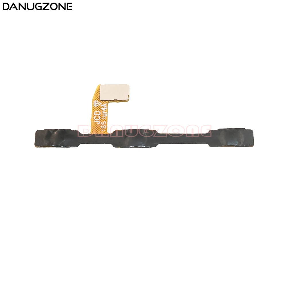 

Power Button Switch Volume Button Mute On / Off Flex Cable Flex Cable For ZTE Blade V8