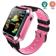 Children GPS tracker watch SOS Call Location Monitoring camera Kids Smart Watches Touch Screen Baby Wristwatch iOS Android Children GPS tracker watch SOS Call Location Monitoring camera Kids Smart Watches Touch Screen Baby Wristwatch iOS Android