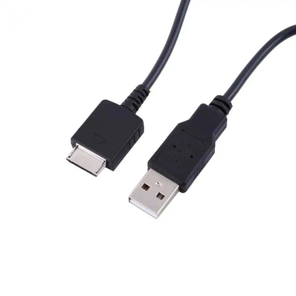 Высокое качество 1,2 м USB2.0 кабель для зарядки данных для sony MP3 MP4 плеер совместимый с sony A, S, X серии