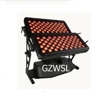 

Led City Color Light 120*10w RGBW 4in1 ledwall washer